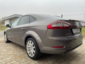 Ford Mondeo Mk4 Hatchback 2.0TDCi 103kW - 4