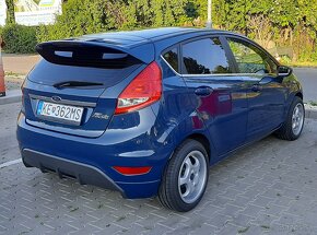 Ford Fiesta 1.25i Titanium 60kW - 4