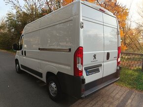 Peugeot Boxer 3.0Hdi L2H2 - 4