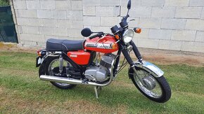 Jawa 350 634 konopnica - 4