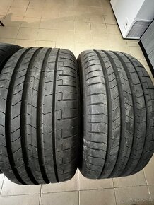 BMW disky 5x112  r.19  + pneu - 4