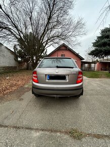 Škoda Fabia 1.2 HTP - 4