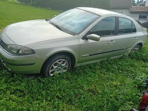 Predam dvere a narazniky na renault laguna2 - 4