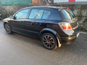 Opel Astra H 1.9 cdti 88kw 2008 - 4