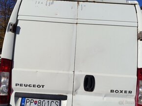 Peugeot Boxer 2, 2 JTD - 4