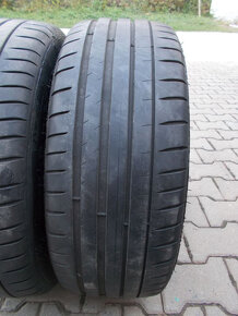 Pneumatiky Michelin 215/45R17 letné 2ks - 4