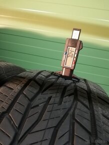 225/55 r18 letné pneumatiky Continental Cross Contact 7mm - 4