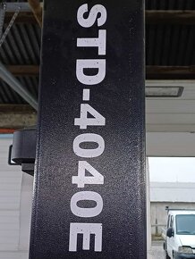 Dvojstĺpový zdvihák LINCOS STD-4040E 380V - 4