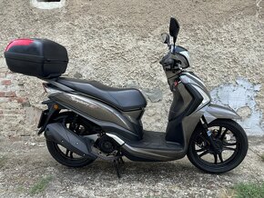 SYM Symphony ST 125 i CBS model 2017 - 4