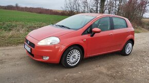 FIAT GRANDE PUNTO 1.2benzin,48kw,nova STK/EK - 4