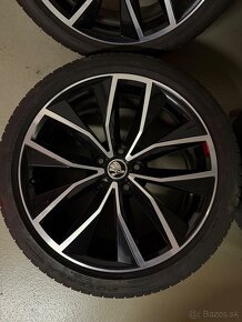 5x112 org. SEAT ATECA 235/40 r19 8jx19 - 4