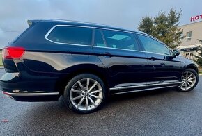 VW Passat Variant 110Kw .R line Pano Virtual IQ Light - 4