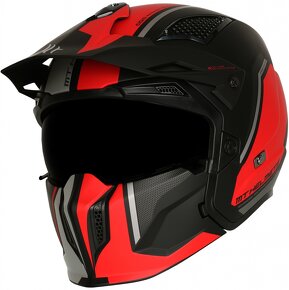 MT Helmets Streetfighter SW - 4