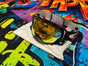 Oakley Crowbar Sochi Olympic snowboardove/lyziarske okuliare - 4