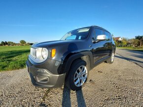 Jeep Renegade 2.0 MJT Limited A/T 4WD - 4