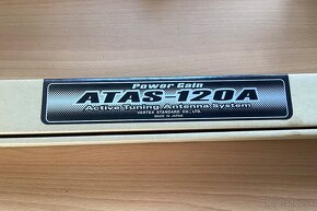 Yaesu ATAS-120A automatická anténa HF/VHF/UHF - 4