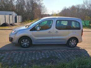 Citroen Berlingo, 1.6 hdi, 73 kw, r. 11/2015 - 4