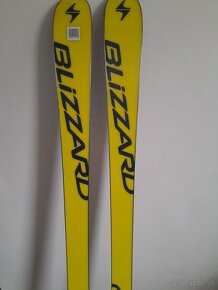 Nové lyže Blizzard 169+viazanie Atomic - 4