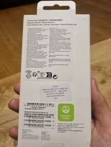 [Nerozbalený] Samsung S23 FE 128GB MINT + silikónový obal - 4