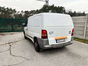 Mercedes Benz Vito 108 CDI - 4