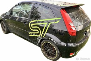 Fiesta ST 150 - 4