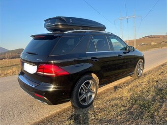 Mercedes-Benz GLE AMG SUV 350d 4matic Webasto Panorama Kame - 4