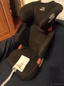 autosedacka britax romer 15-36 - 4