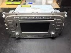 Autoradio Ford  - Blaupunkt travelpilot fx - 4