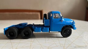 Tatra 138 NT 6x6 ťahač 1:43 Avtoistoria - 4