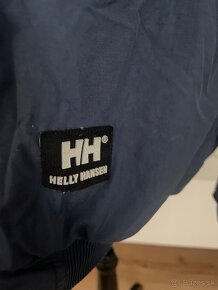 Helly Hansen pánska zateplená značková bunda -L - 4