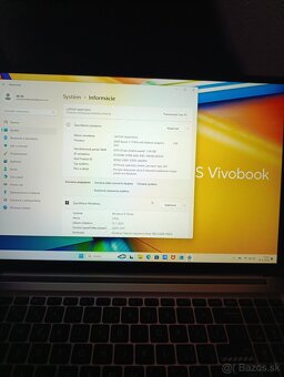 Notebook ASUS Vivobook 16 - 4