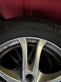 215/60 R16 zimné Continental - 4