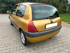 Renault Clio 1.2 RL - 4