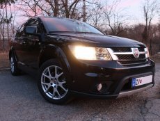 Predám Fiat Freemont r.2014, diesel, 7-miestny, AT 4x4, FULL - 4