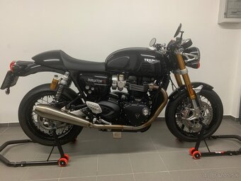 Triumph Thruxton 2024 - 4