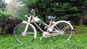 Motokolo Bianchi Aquilloto 45ccm.rv 1949 - 4