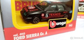 Modely Burago 1:43 - 4