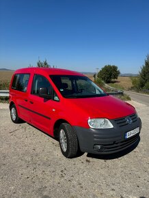 VW Caddy - 4