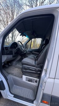 Volkswagen Crafter 2.0 TDi  120kW - 4