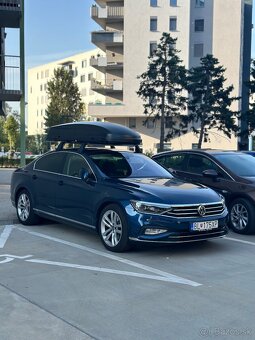 Volkswagen Passat 2.0TDI 140KW DSG 4MOTION - 4