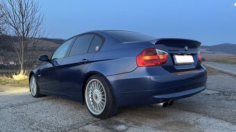 BMW ALPINA D3 č.55, 2,0D, 147kW, r.v.2006, 235.814km - 4