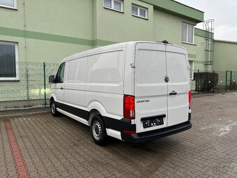 Volkswagen Crafter 2.0TDi,103kW,Manual,LED,DPH,křídlové61TKM - 4