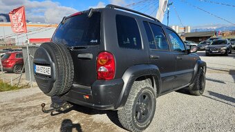 Jeep Cherokee 3.7 l - 4