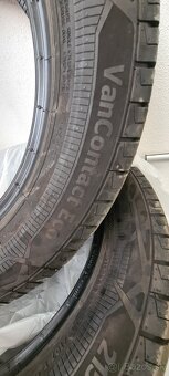 Continental Vancontact eco 215/60 R17 - 4