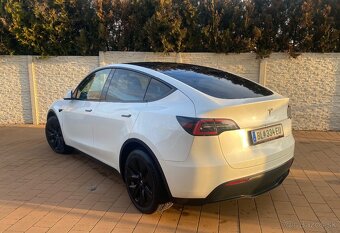 Tesla Y, 2023, 30000 km AWD - 4