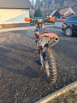 KTM SXF 250 2015 - 4