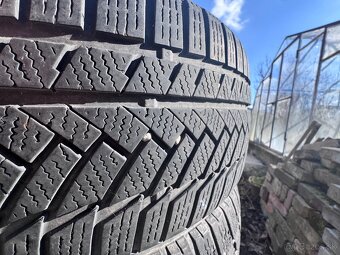 Pneu 235/40R r19 zimné - 4