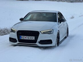 Audi A3 2.0TDi Quattro, S-line, ACC, B&O, SEDAN - 4