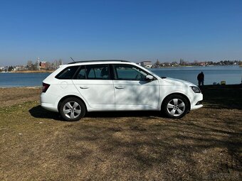 Škoda Fabia 1.2 TSI Combi - 4