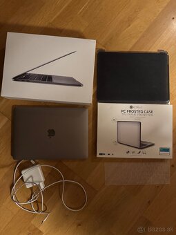 MacBook Pro 2020, 13”, Intel Core i5, 2GHz, 16Gb, 512 GB SSD - 4